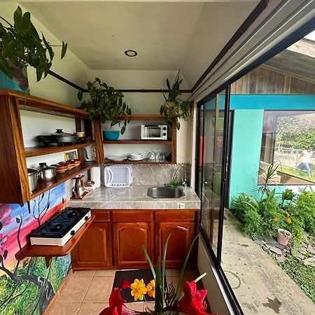 Lidia'S Mountain View Vacation Homes Monteverde Exterior photo