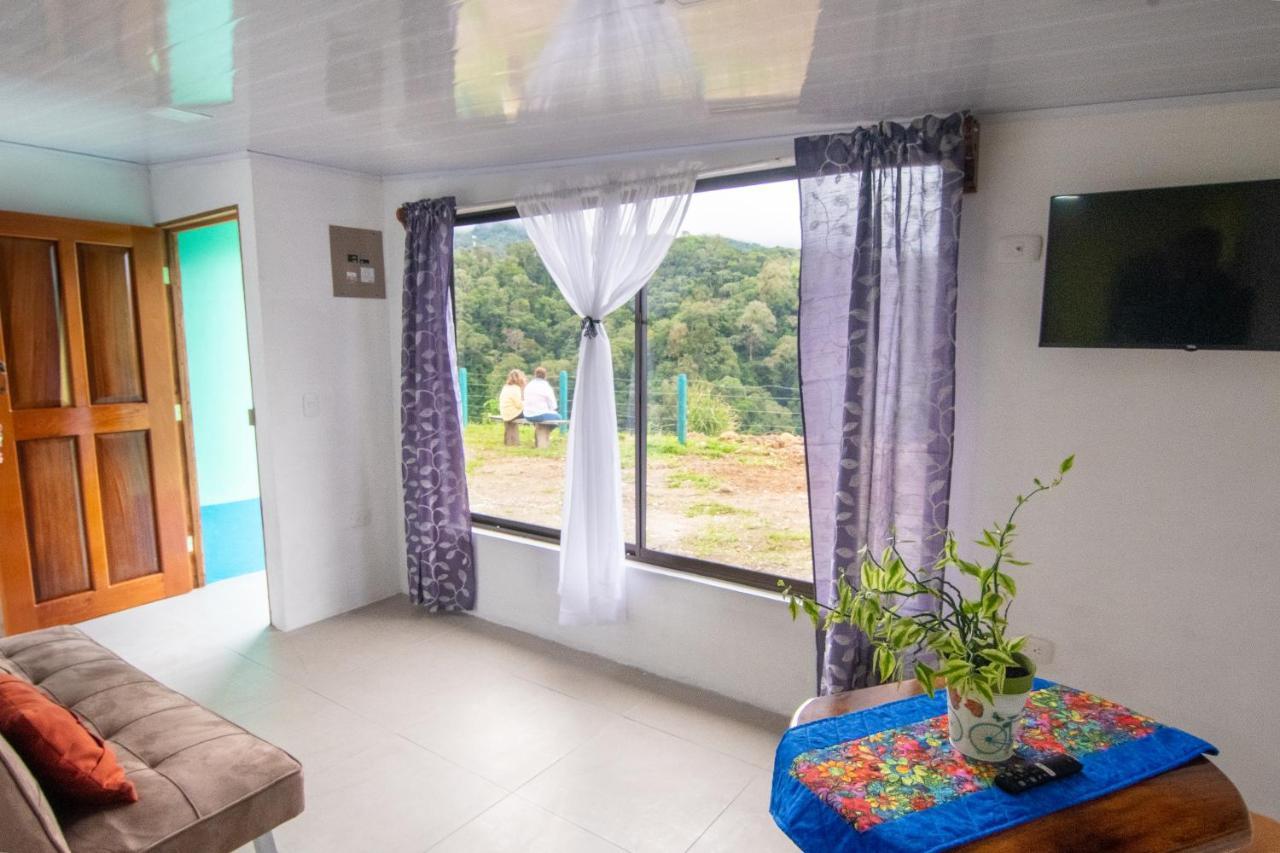 Lidia'S Mountain View Vacation Homes Monteverde Exterior photo