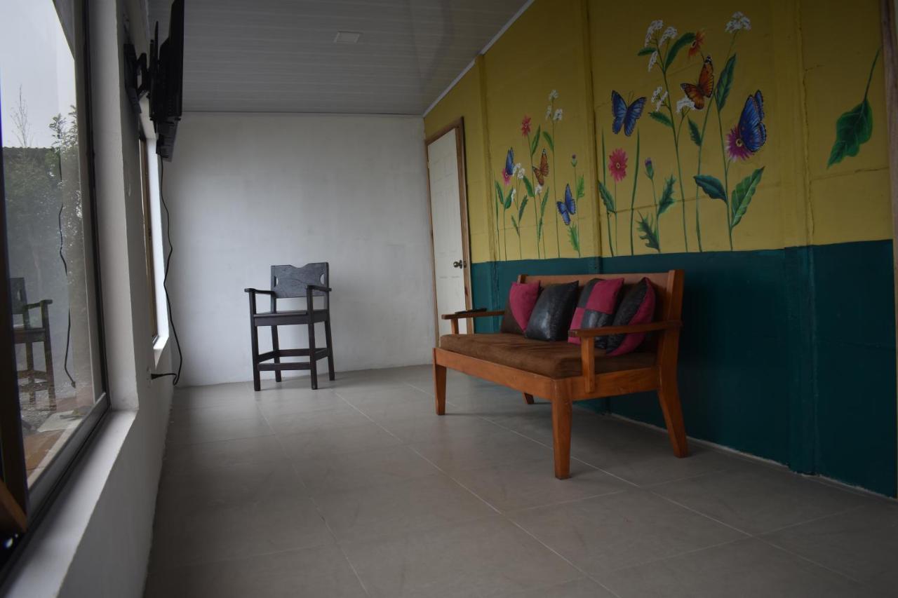 Lidia'S Mountain View Vacation Homes Monteverde Exterior photo