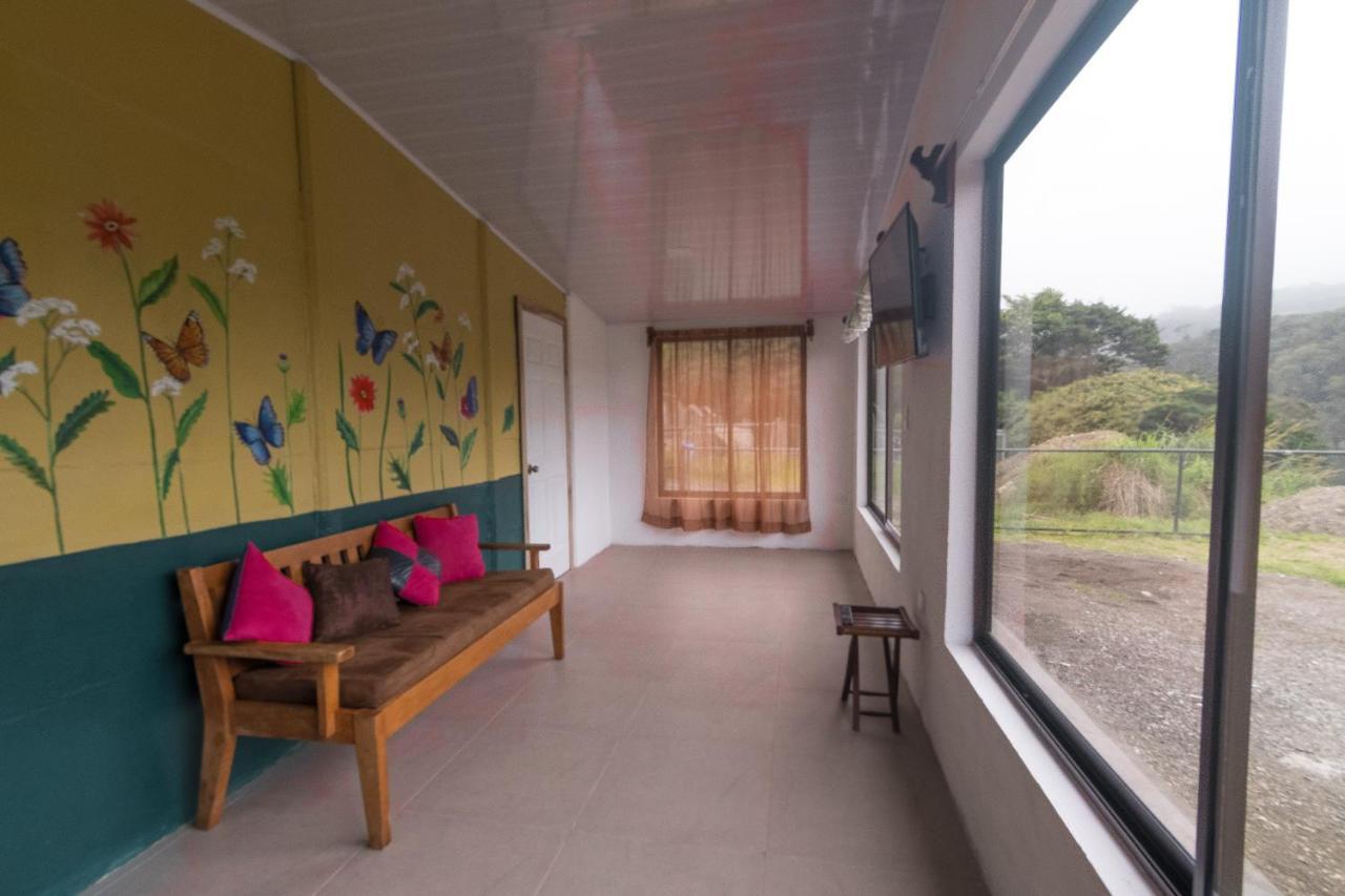 Lidia'S Mountain View Vacation Homes Monteverde Exterior photo