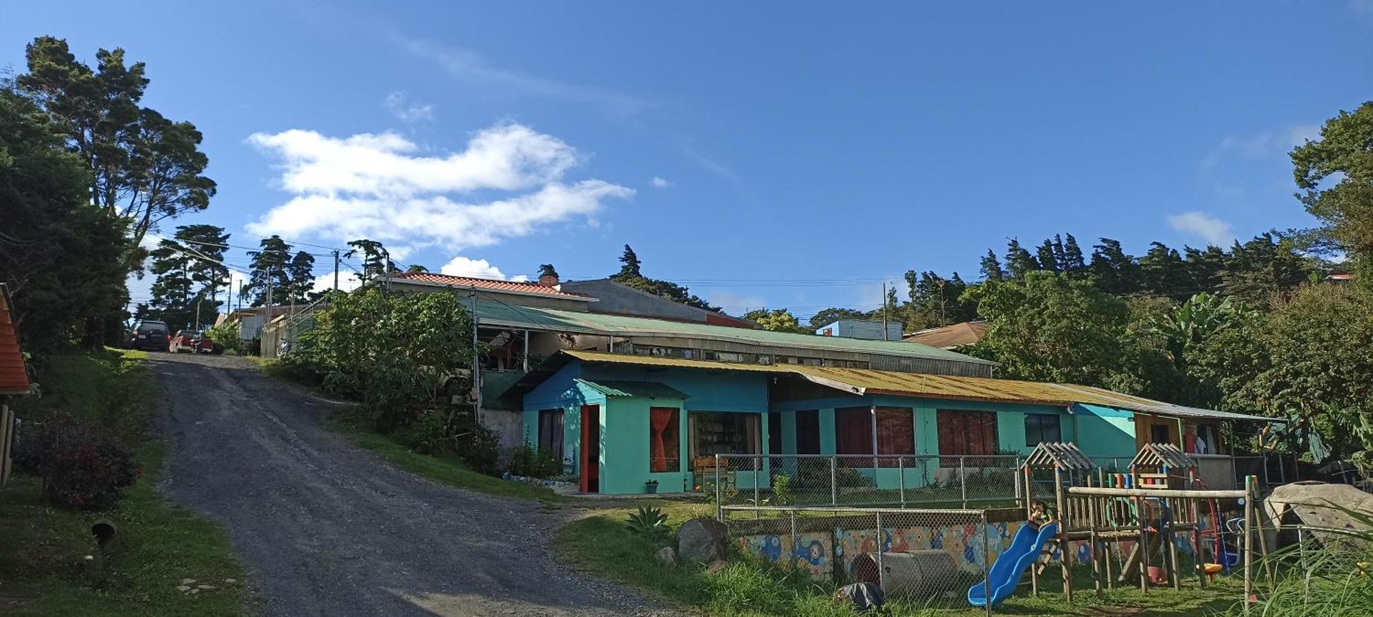 Lidia'S Mountain View Vacation Homes Monteverde Exterior photo