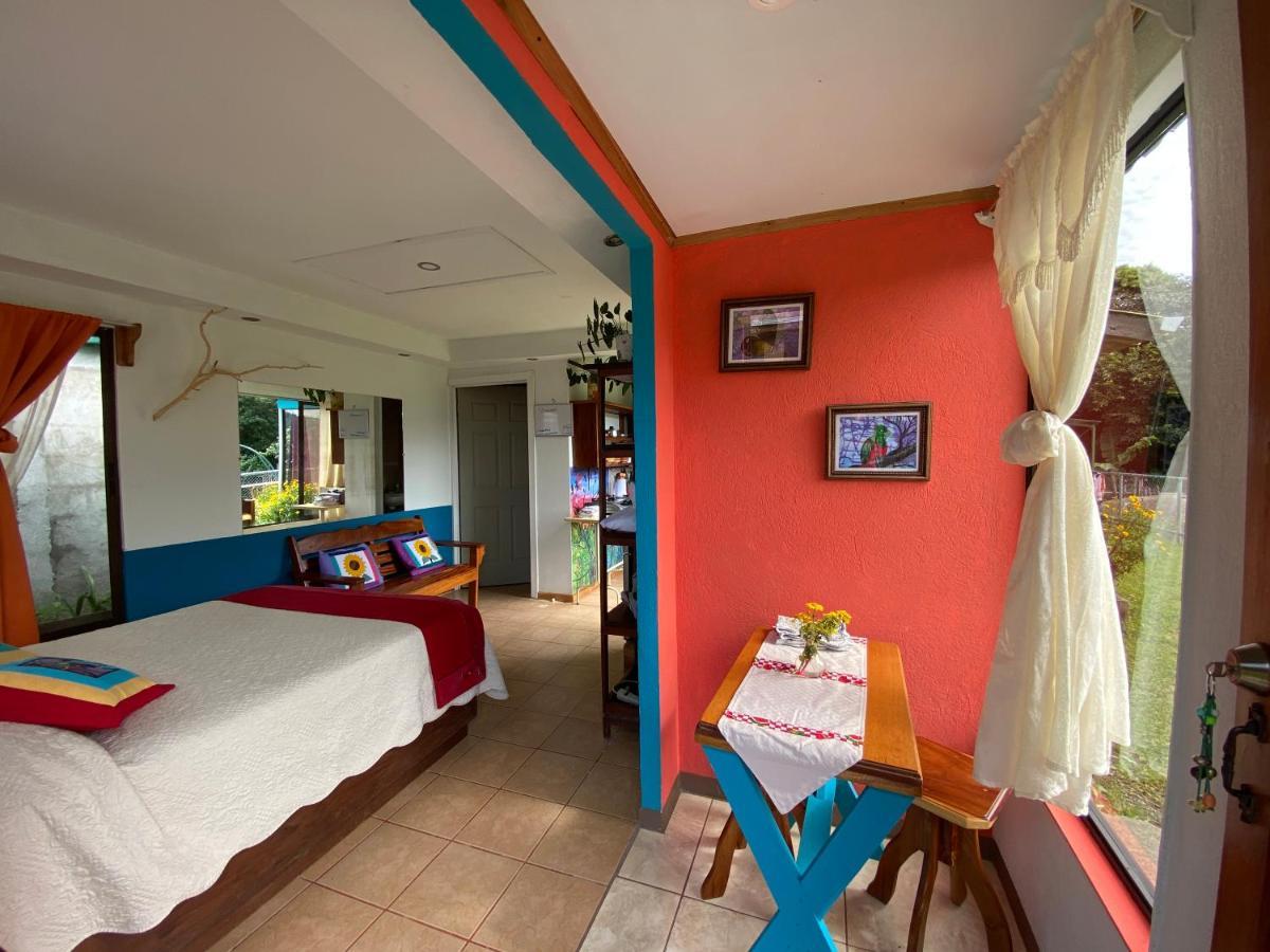 Lidia'S Mountain View Vacation Homes Monteverde Exterior photo