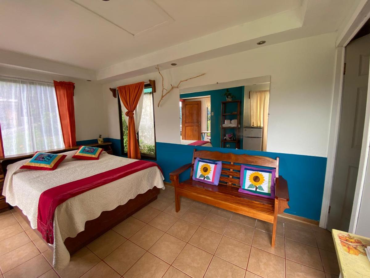 Lidia'S Mountain View Vacation Homes Monteverde Exterior photo