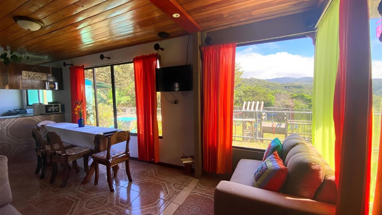 Lidia'S Mountain View Vacation Homes Monteverde Exterior photo