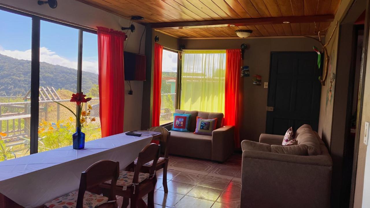 Lidia'S Mountain View Vacation Homes Monteverde Exterior photo
