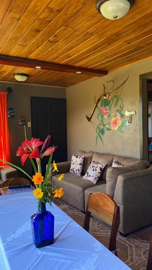 Lidia'S Mountain View Vacation Homes Monteverde Exterior photo