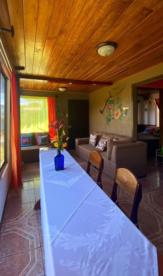 Lidia'S Mountain View Vacation Homes Monteverde Exterior photo