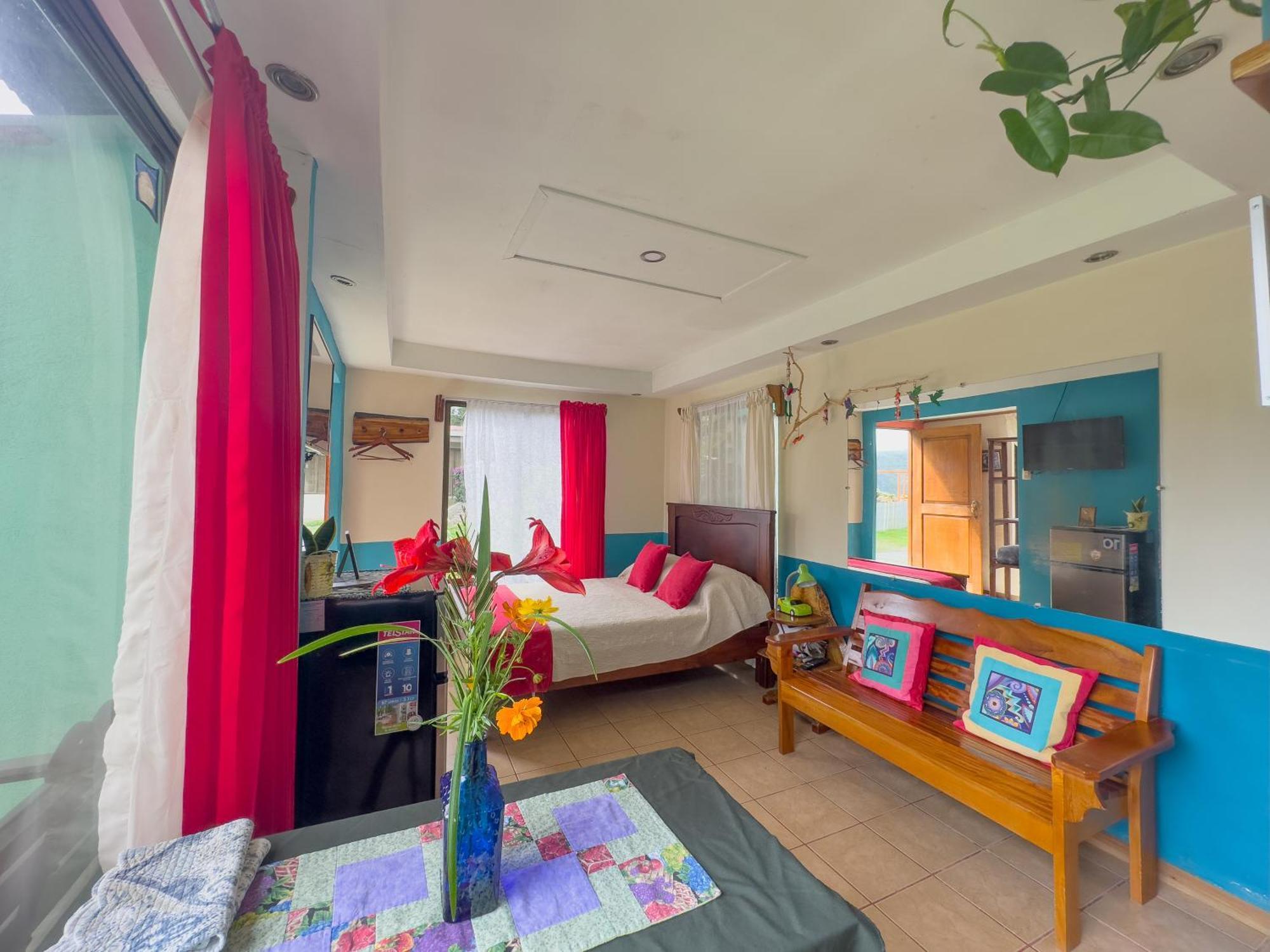 Lidia'S Mountain View Vacation Homes Monteverde Exterior photo